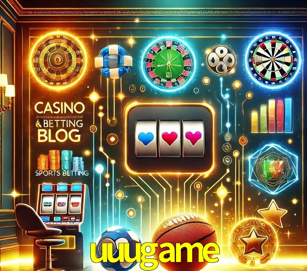 Blog do uuugame com dicas e estratégias para apostas e jogos
